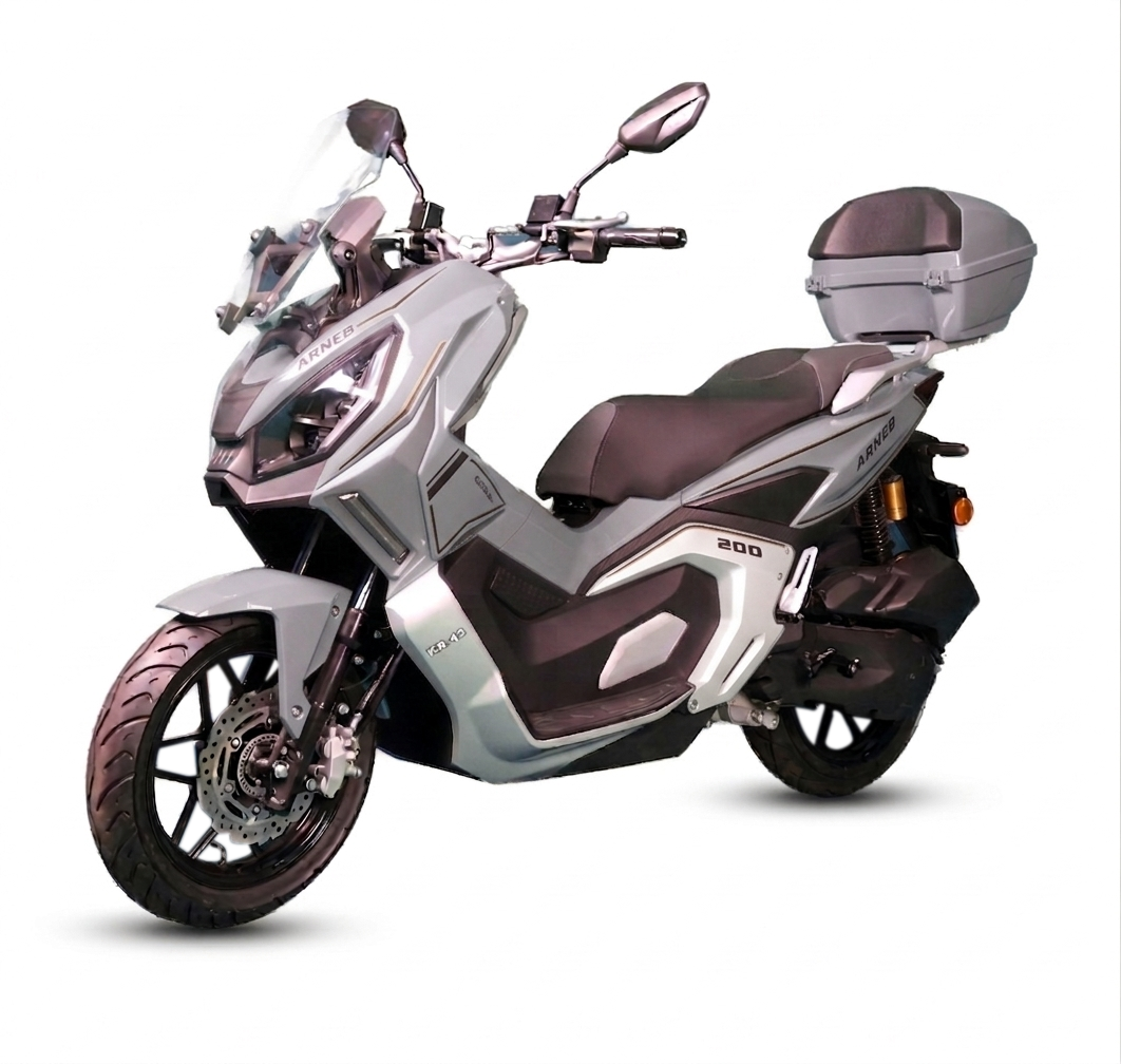 Benzinli Scooterlar