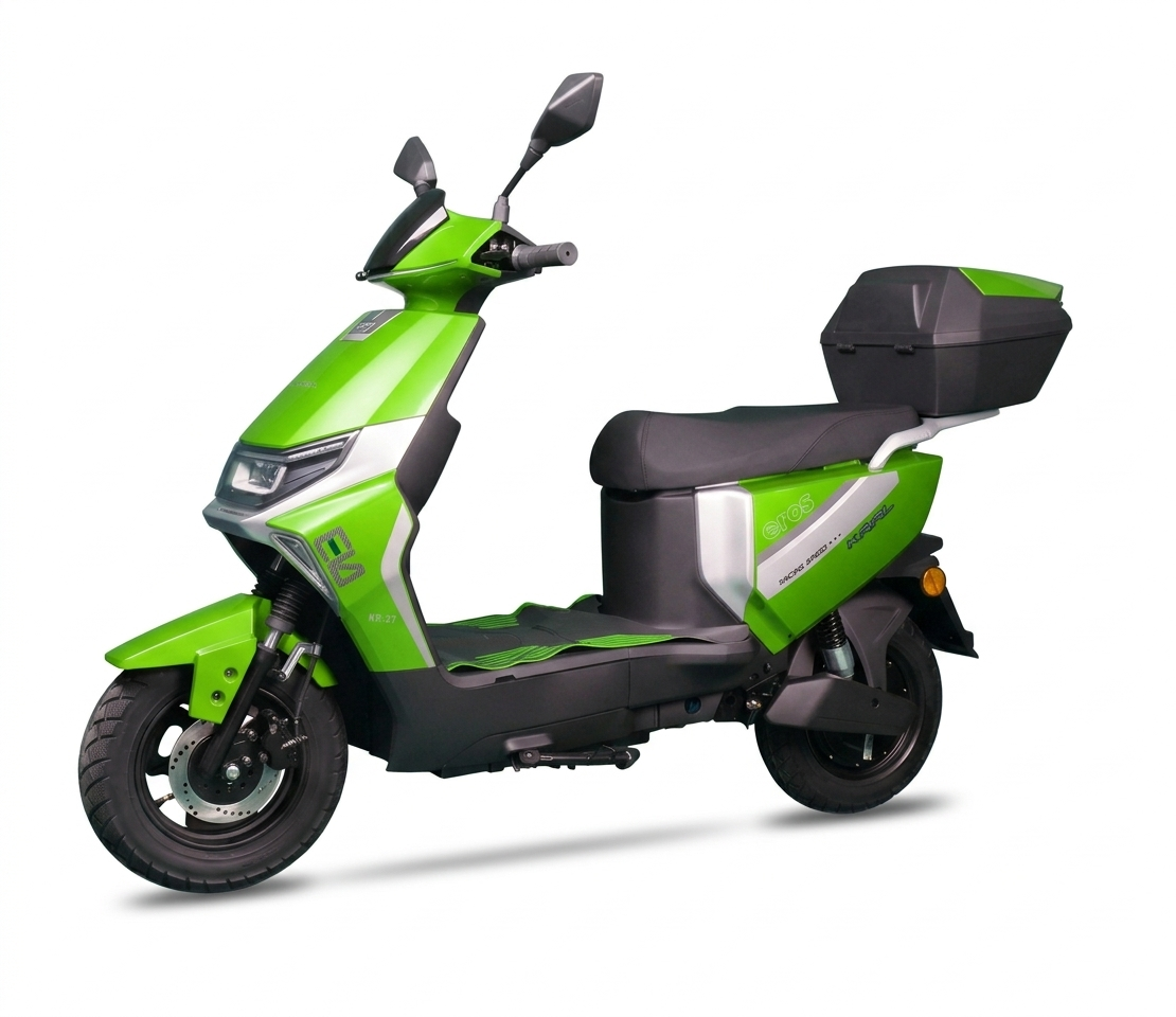 Elektrikli Scooterlar